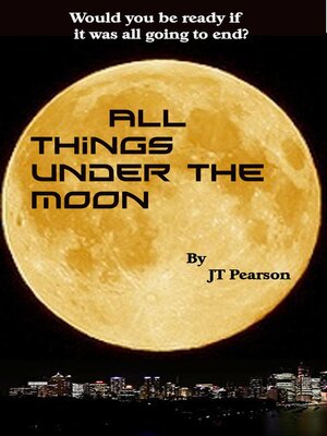 cover image of All Things Under the Moon